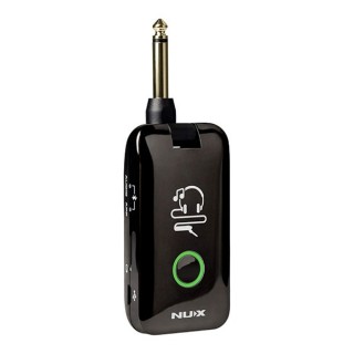 Nux MP-2 Mighty Plug 吉他/貝斯 隨身藍牙 音箱/效果器模擬 錄音介面